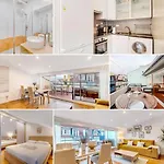 Charming 1br With Terrace Views Of Bridge | By Airnest Lisboa