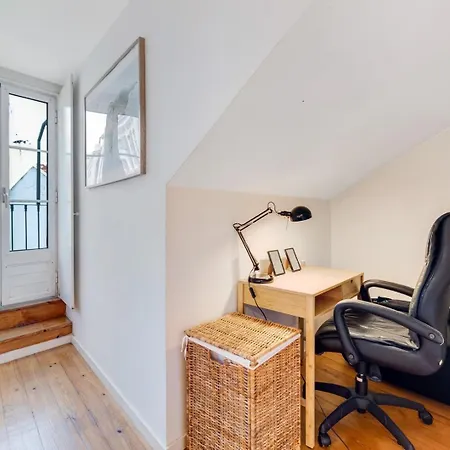 Charming 1br With Terrace Views Of Bridge | By Airnest Апартаменти *