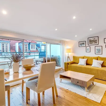 Charming 1br With Terrace Views Of Bridge | By Airnest *