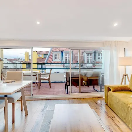 Charming 1br With Terrace Views Of Bridge | By Airnest *