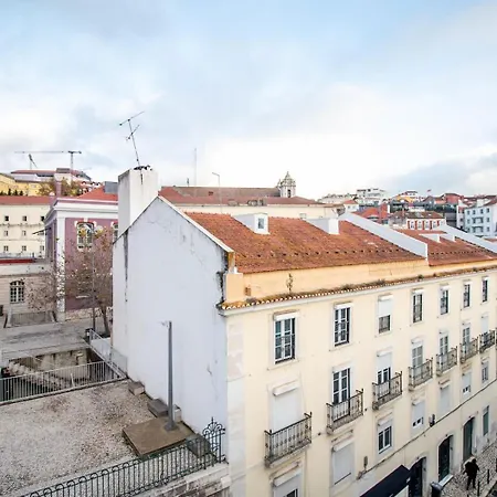 Апартаменты Charming 1br With Terrace Views Of Bridge | By Airnest